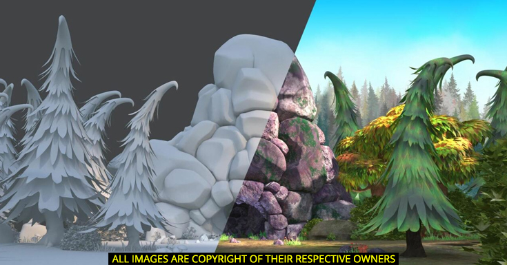 Creating Wonders in CG Environments: The Art of Texturing and Lighting ...